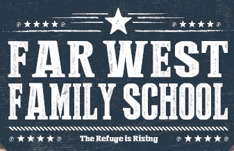 The Far West Family School Logo